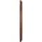 Ekena Millwork Berkshire PVC Medallion (Canopies up to 5 3/4"), 13"OD x 3 1/2"ID x 3/4"P, Metallic Rust CMP13BEDRU - alternate 5